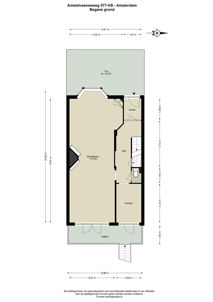 Foto 40 van Amstelveenseweg 577