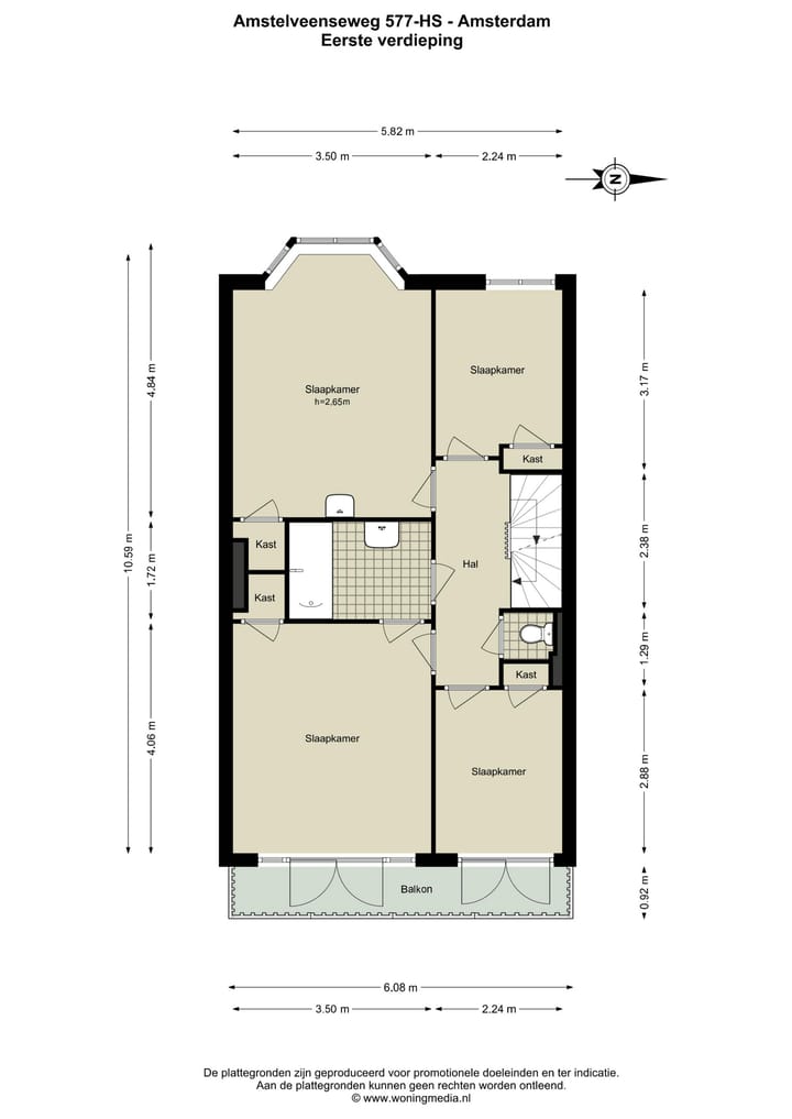 Foto 42 van Amstelveenseweg 577