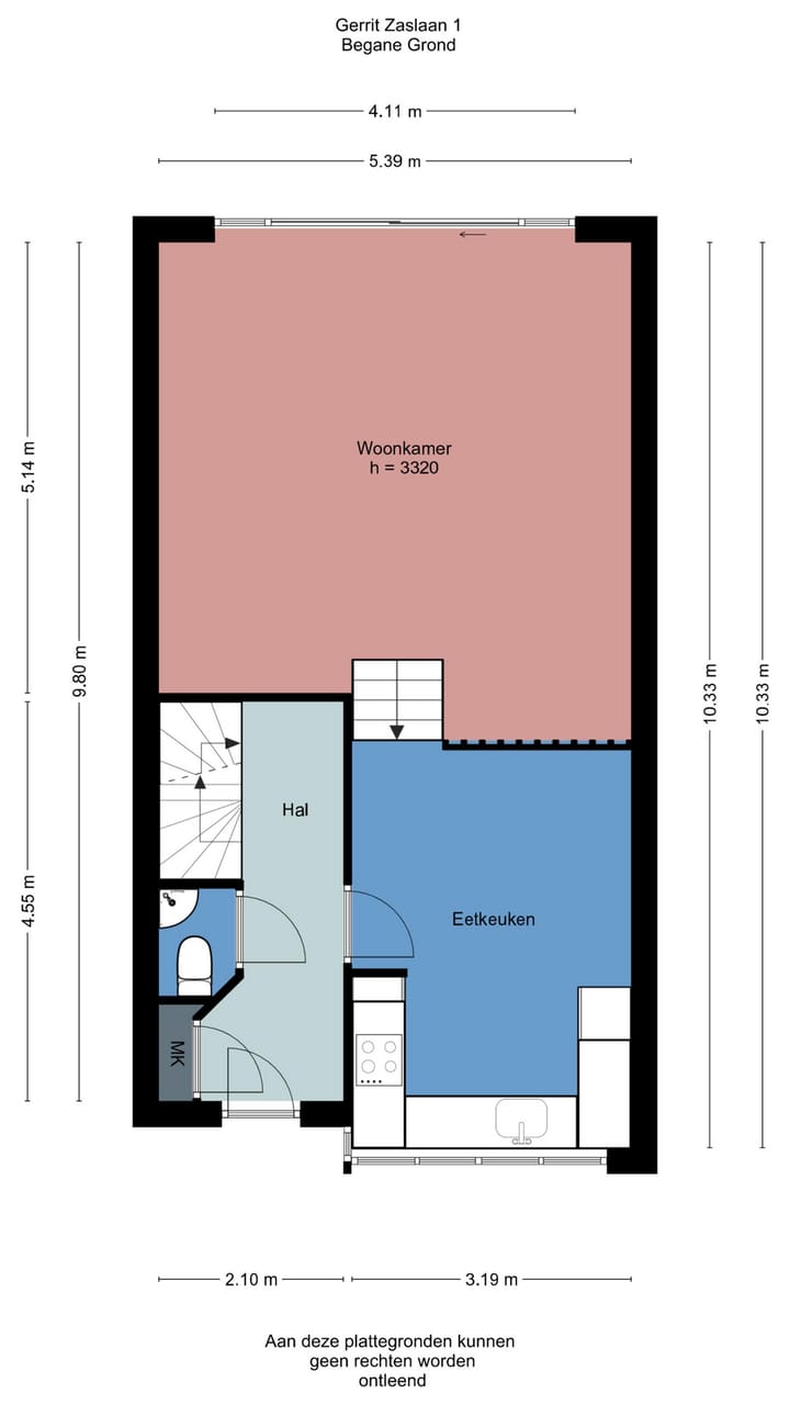 Foto 30 van Gerrit Zaslaan 1
