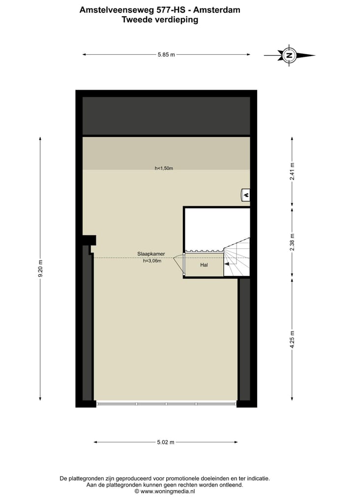 Foto 43 van Amstelveenseweg 577