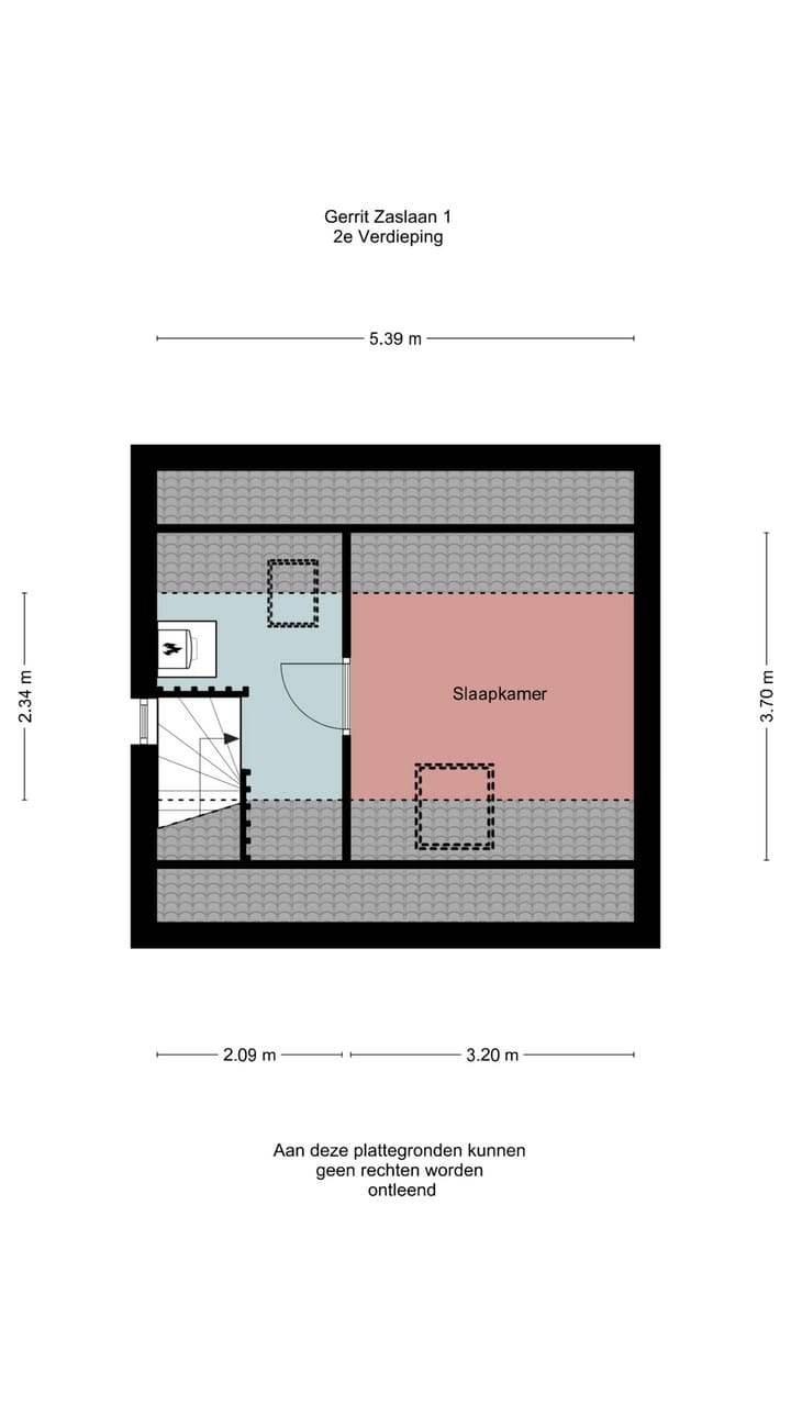 Foto 32 van Gerrit Zaslaan 1