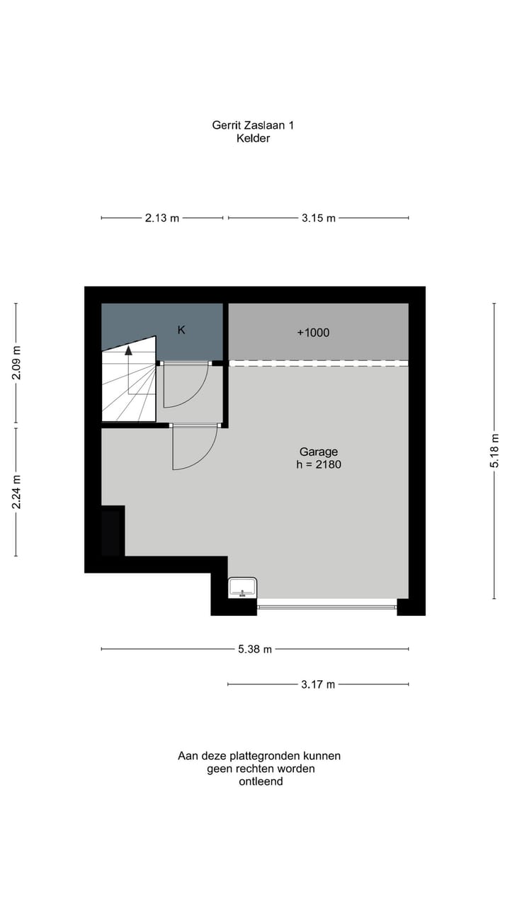 Foto 33 van Gerrit Zaslaan 1