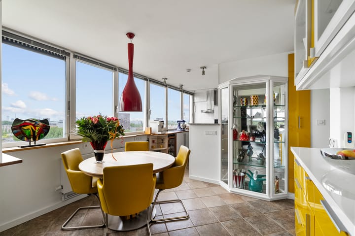 Foto 2 van Tretjakovlaan 110