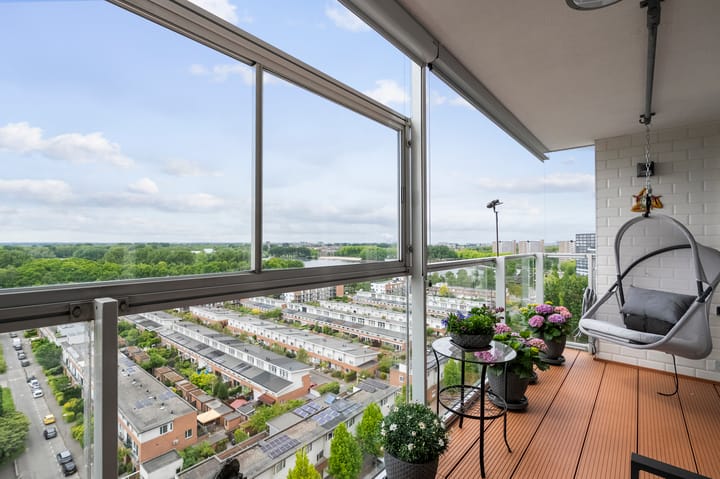 Foto 4 van Tretjakovlaan 110