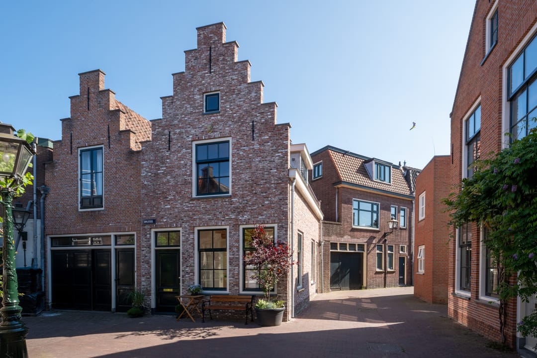 Foto 1 van Spilsteeg 1