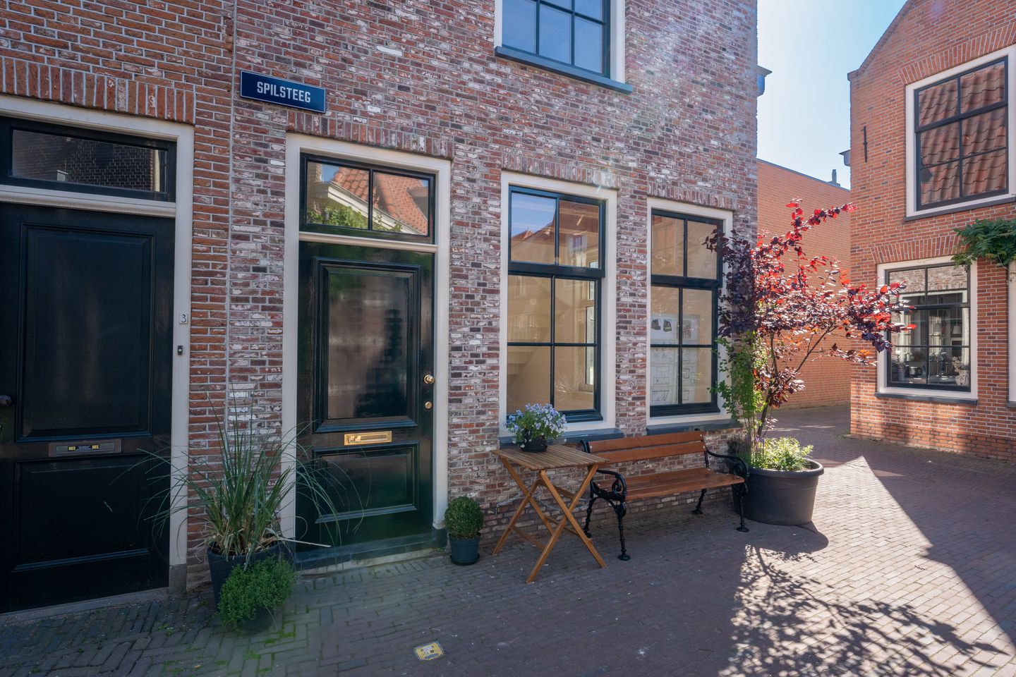 Foto 4 van Spilsteeg 1