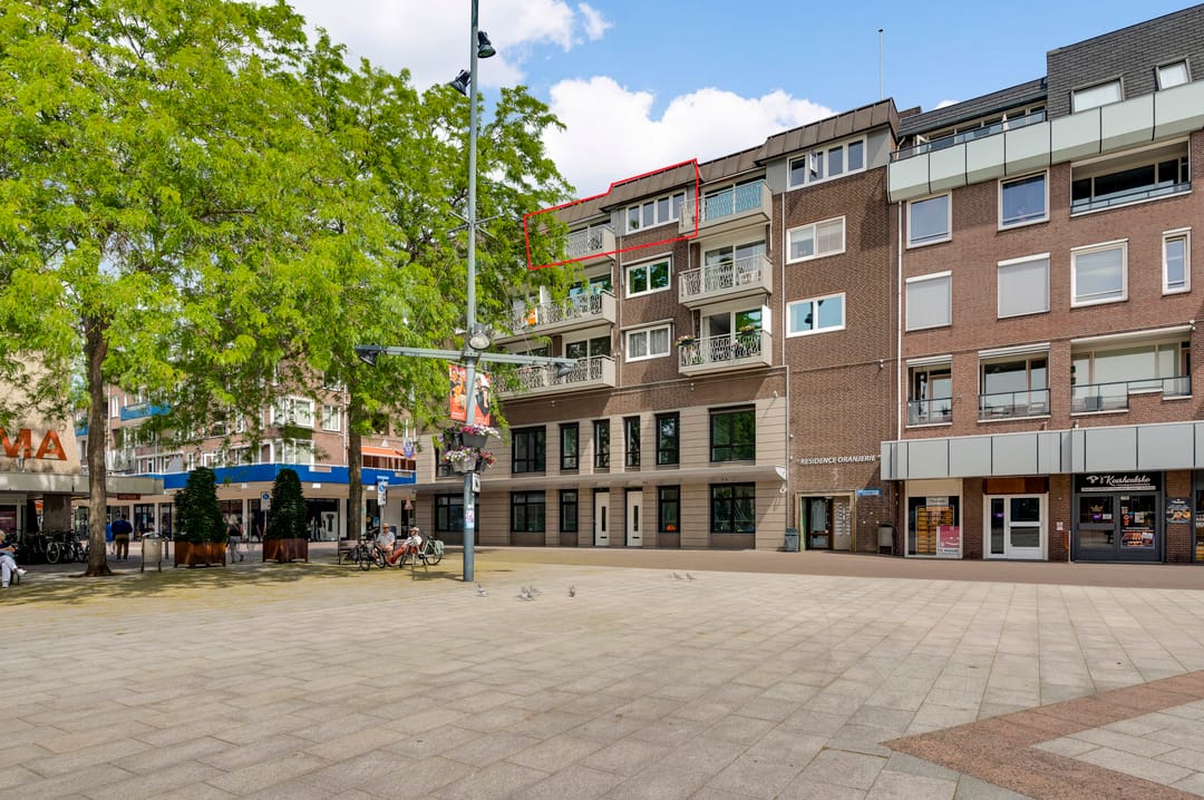 Foto 2 van Kloosterwandplein 148