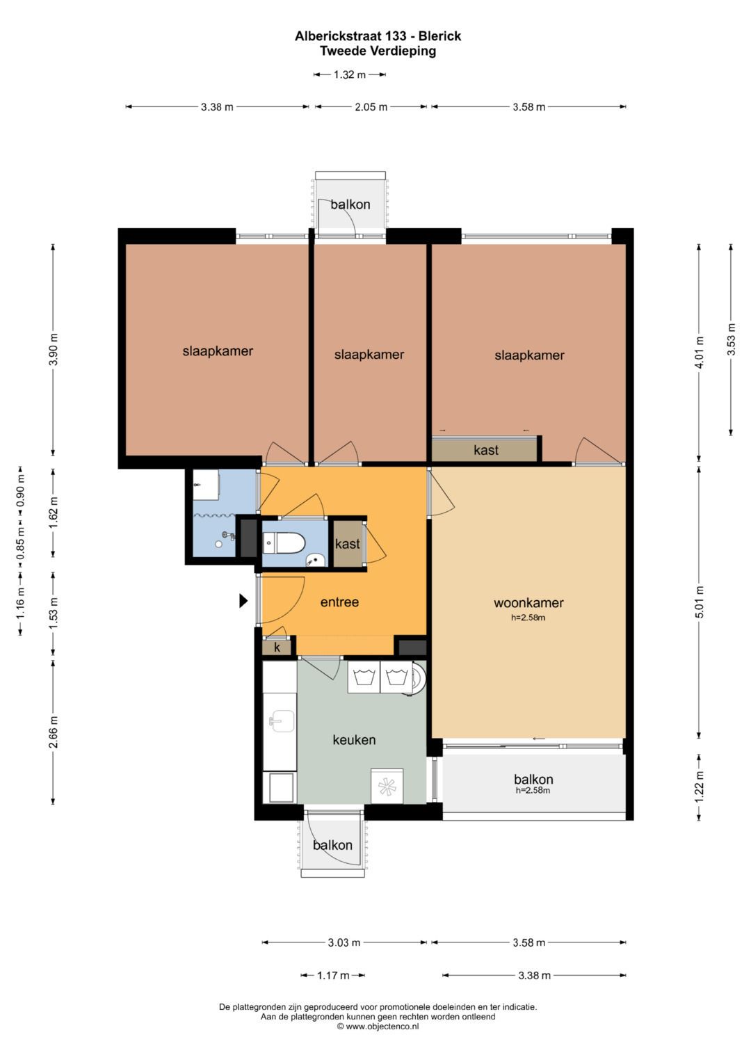 Foto 17 van Alberickstraat 133