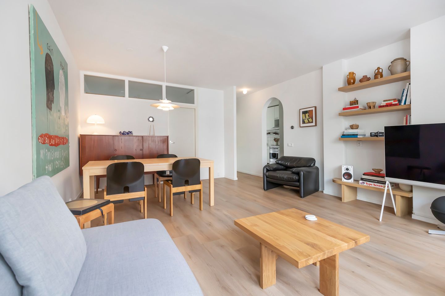 Photo 4 of Van Hilligaertstraat 12-B