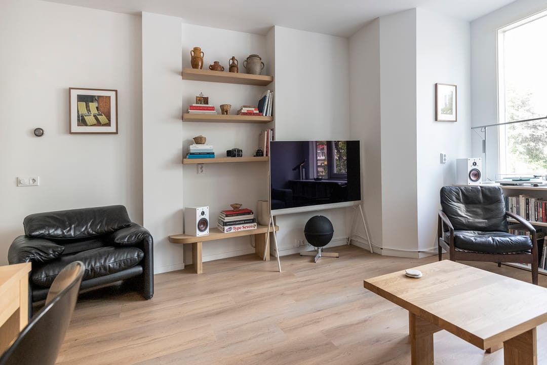 Photo 7 of Van Hilligaertstraat 12-B