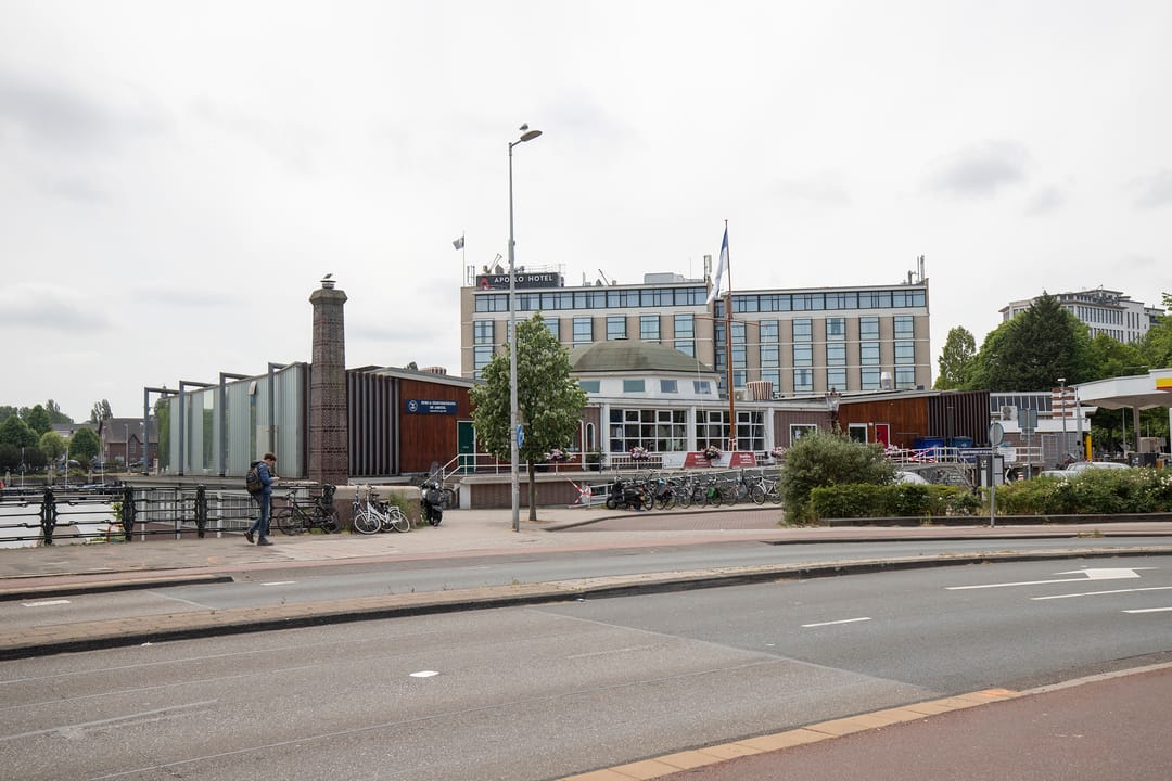 Photo 41 of Van Hilligaertstraat 12-B