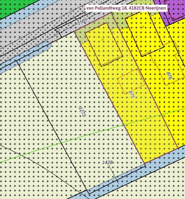 Foto 43 van van Pallandtweg 18