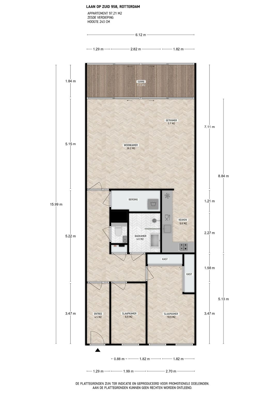 Foto 32 van Laan op Zuid 958