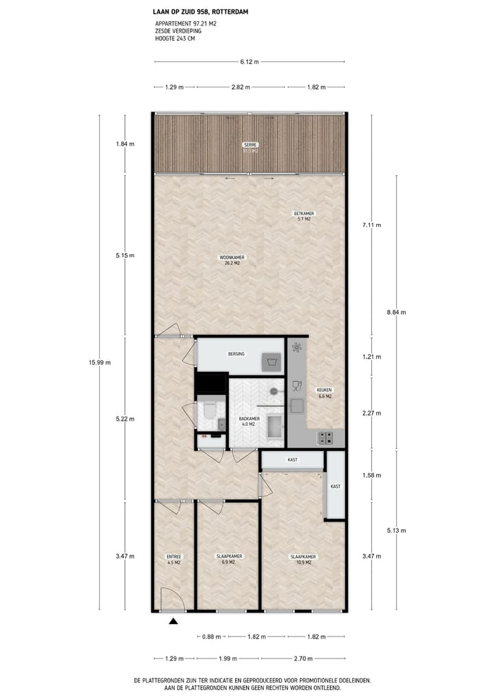 Foto 32 van Laan op Zuid 958