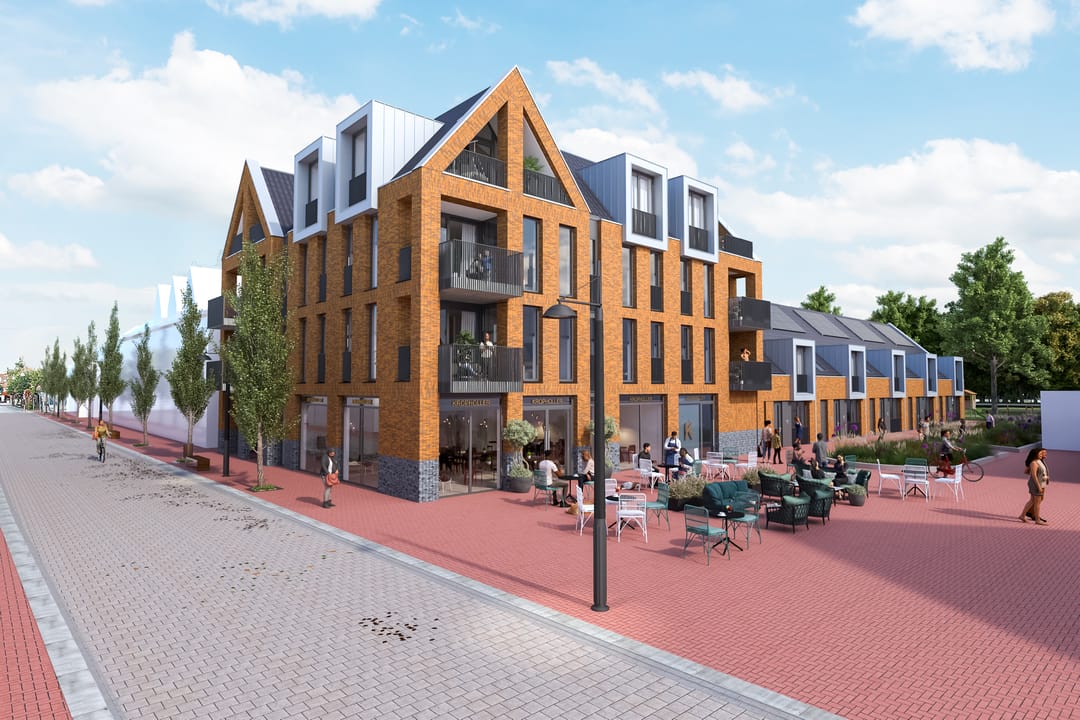 Foto 1 van Grotestraat 239-K