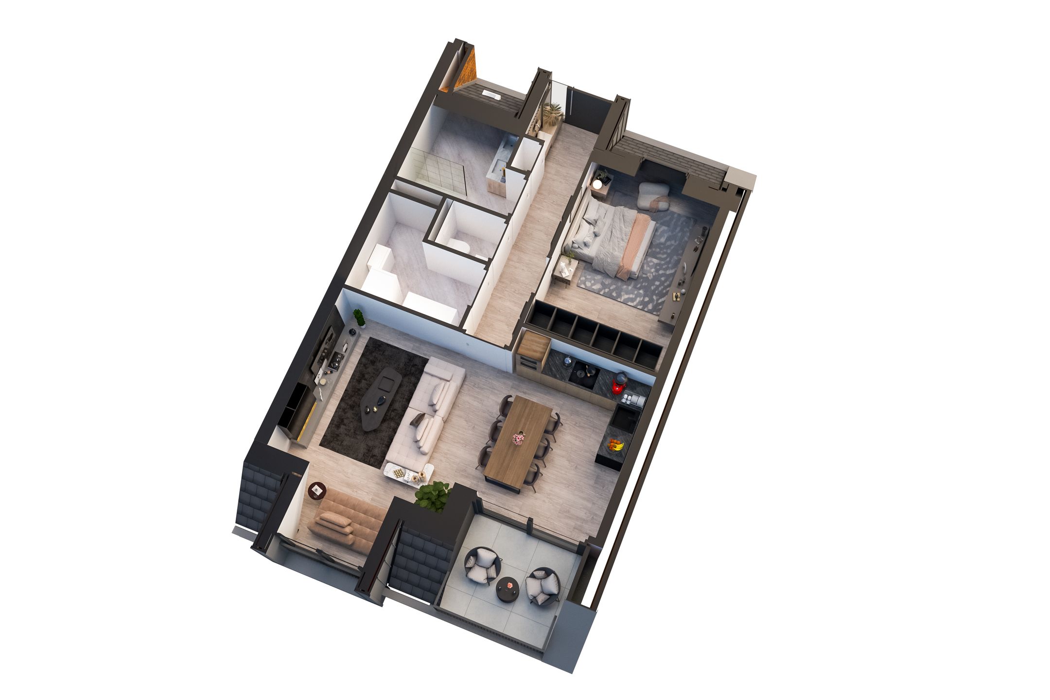 Foto 6 van Grotestraat 239-K