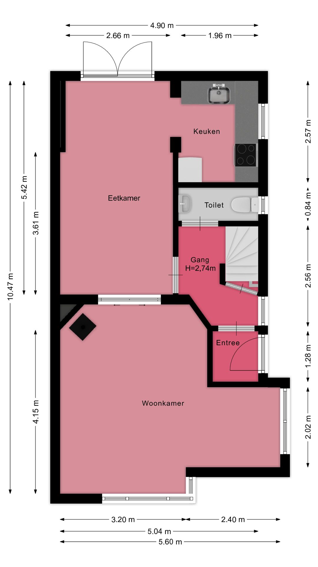 Foto 43 van Eemnesserweg 35