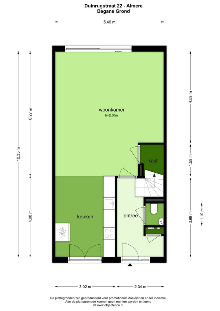 Foto 52 van Duinrugstraat 22