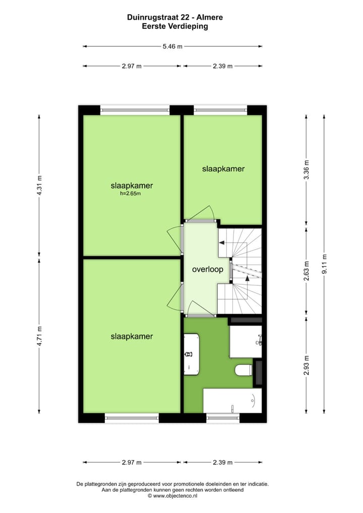 Foto 53 van Duinrugstraat 22