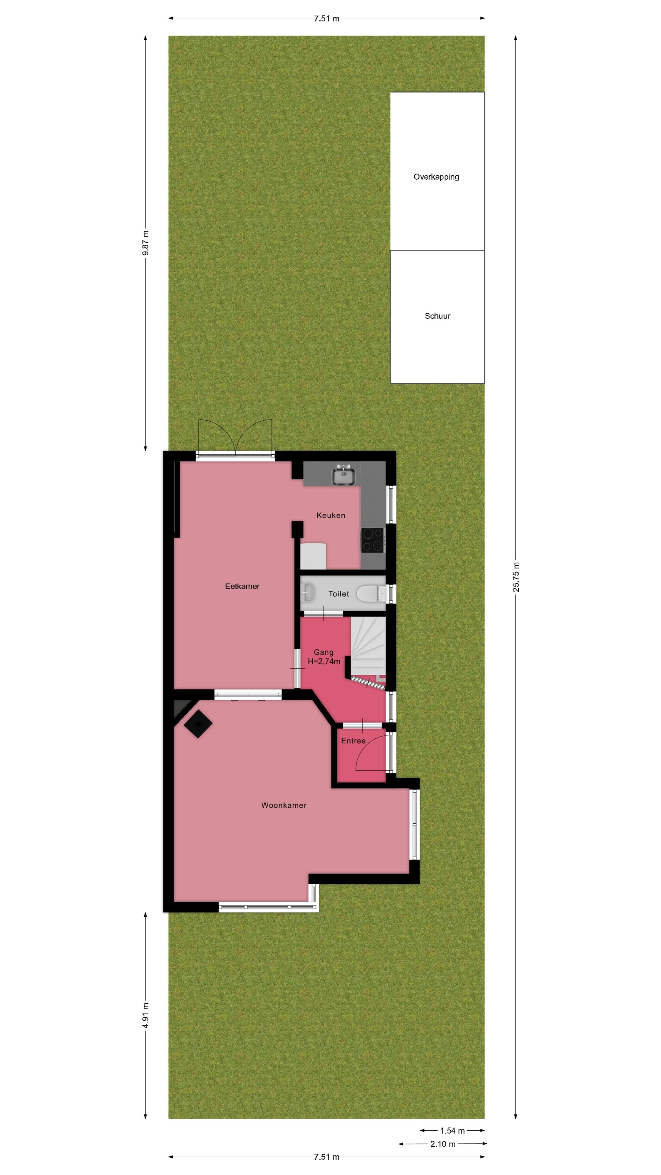 Foto 48 van Eemnesserweg 35