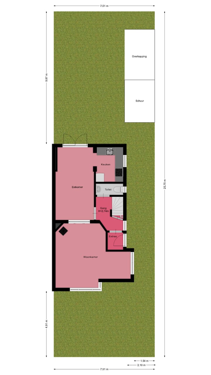 Foto 48 van Eemnesserweg 35