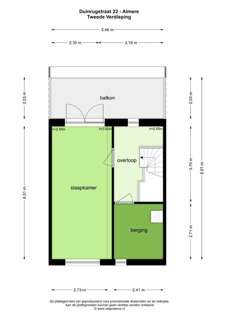 Foto 54 van Duinrugstraat 22