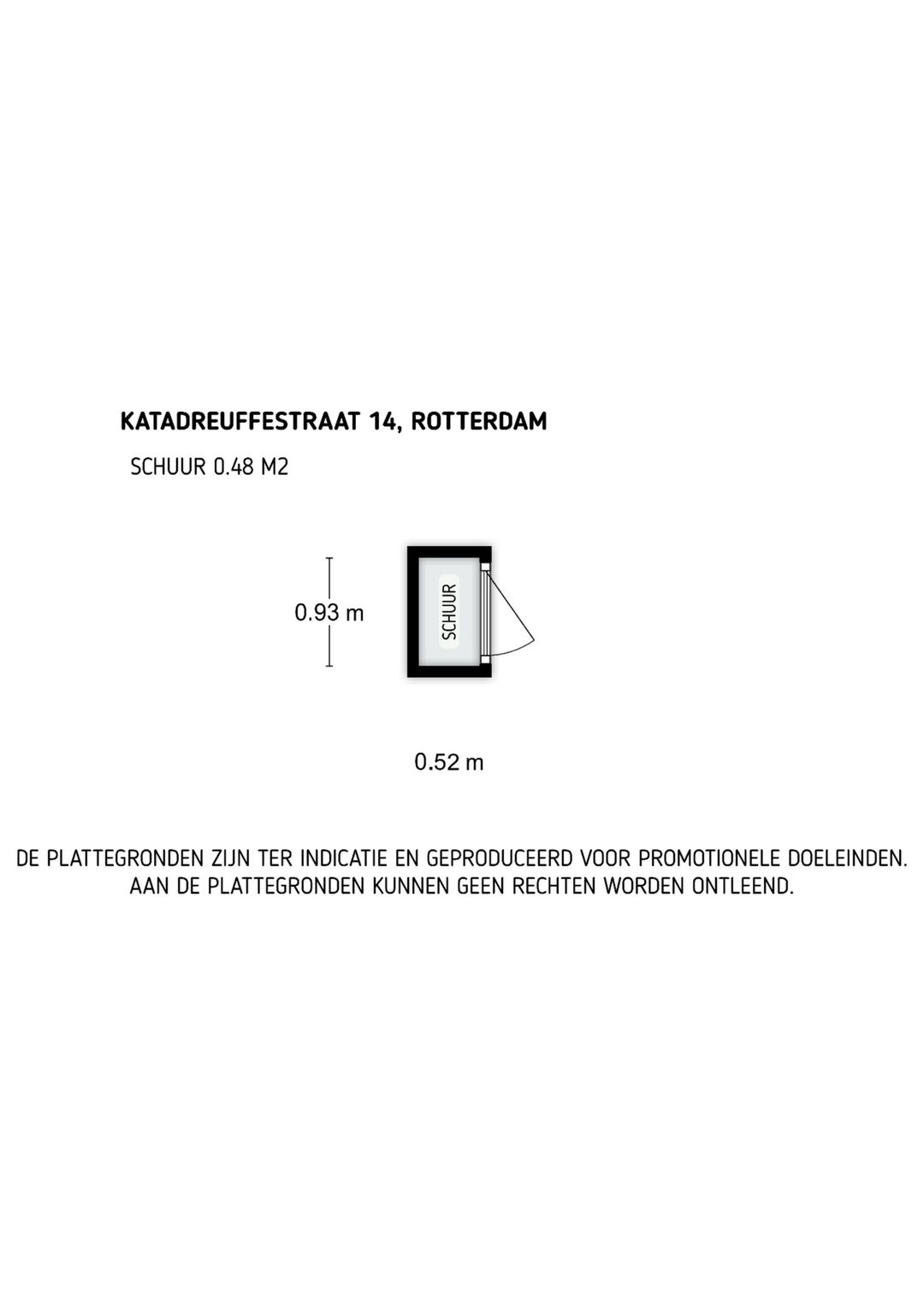 Foto 37 van Katadreuffestraat 14