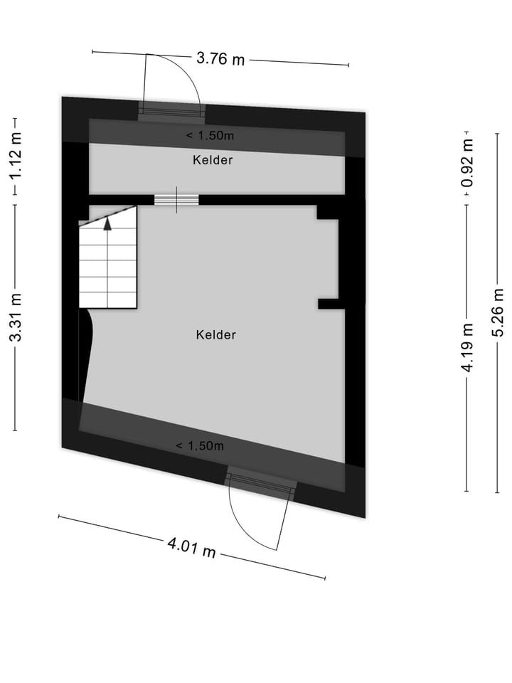 Foto 28 van Kortemeestraat 2