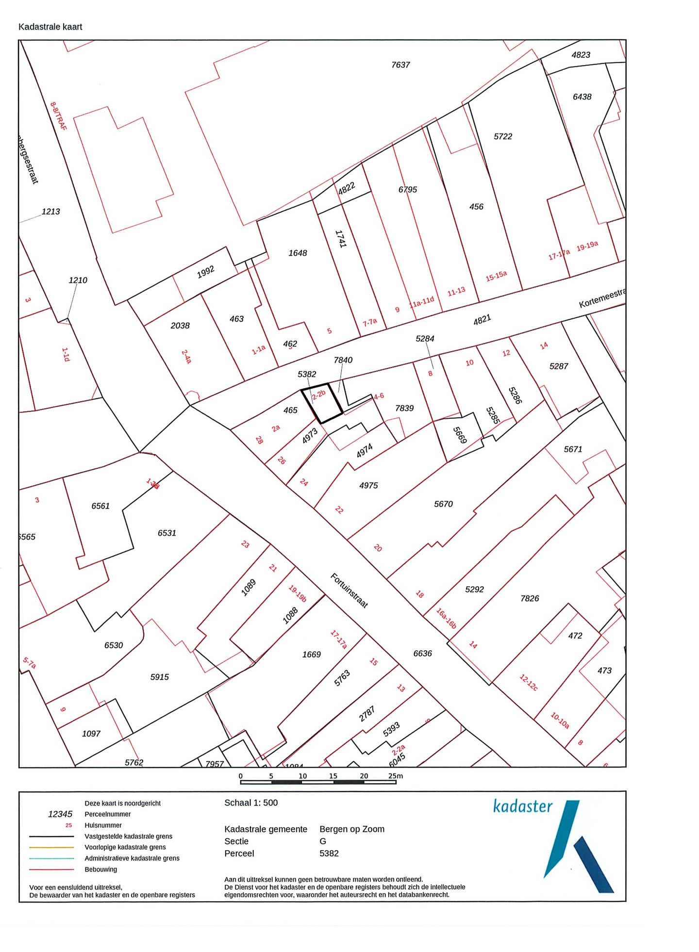 Foto 29 van Kortemeestraat 2