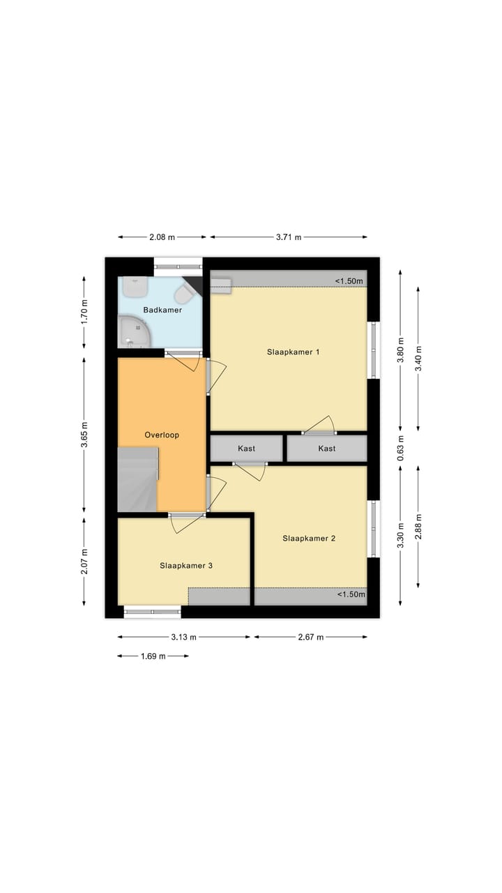 Foto 53 van Oosterdorpsstraat 115