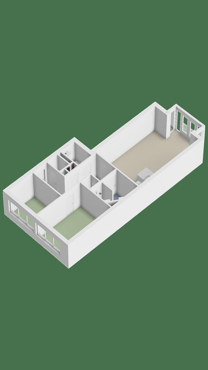 Foto 29 van Molenstraat 90-C