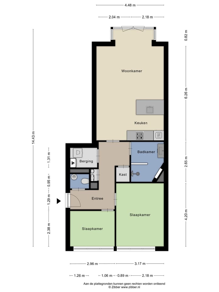 Foto 26 van Molenstraat 90-C