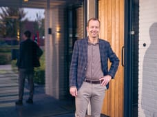 A promotional picture for the office