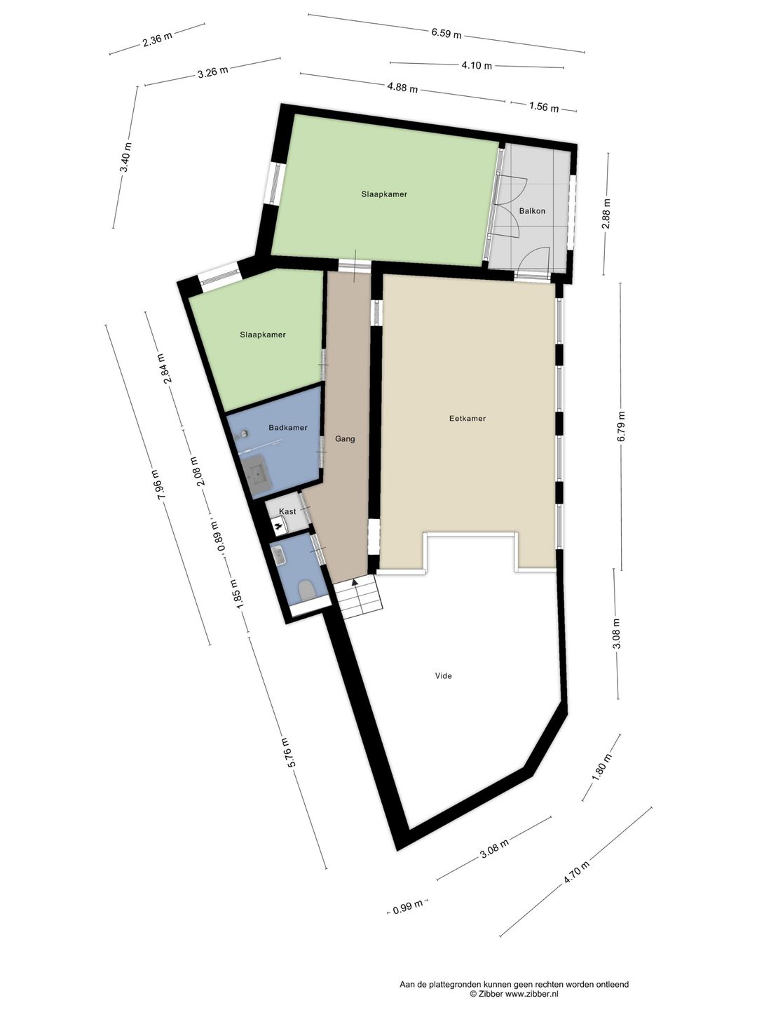 Foto 58 van Bergselaan 141-A