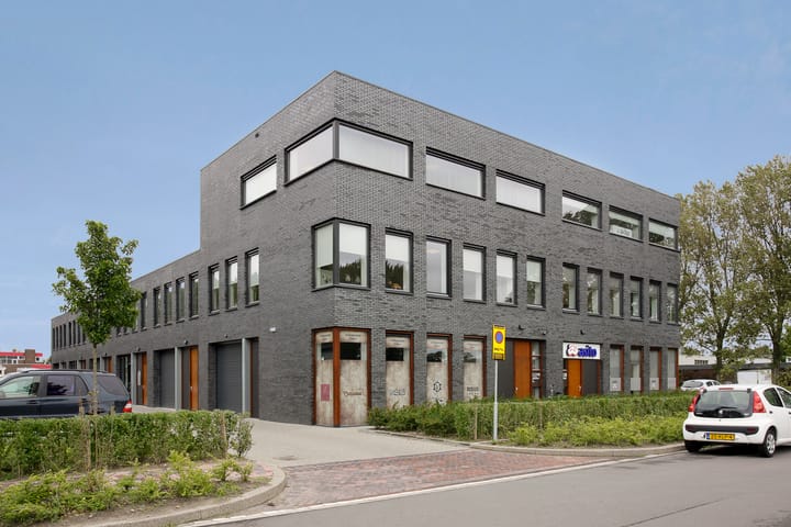 Einsteinstraat 14-D, Alkmaar