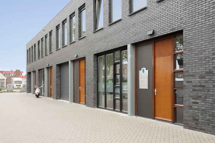 Einsteinstraat 14-D, Alkmaar