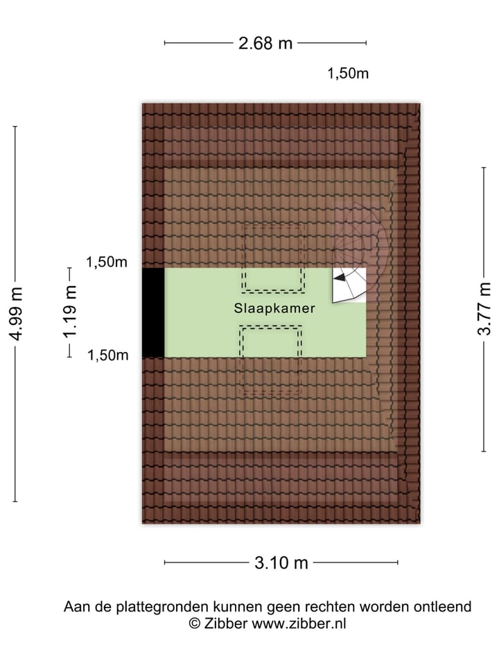 Foto 26 van Almarestraat 36-B
