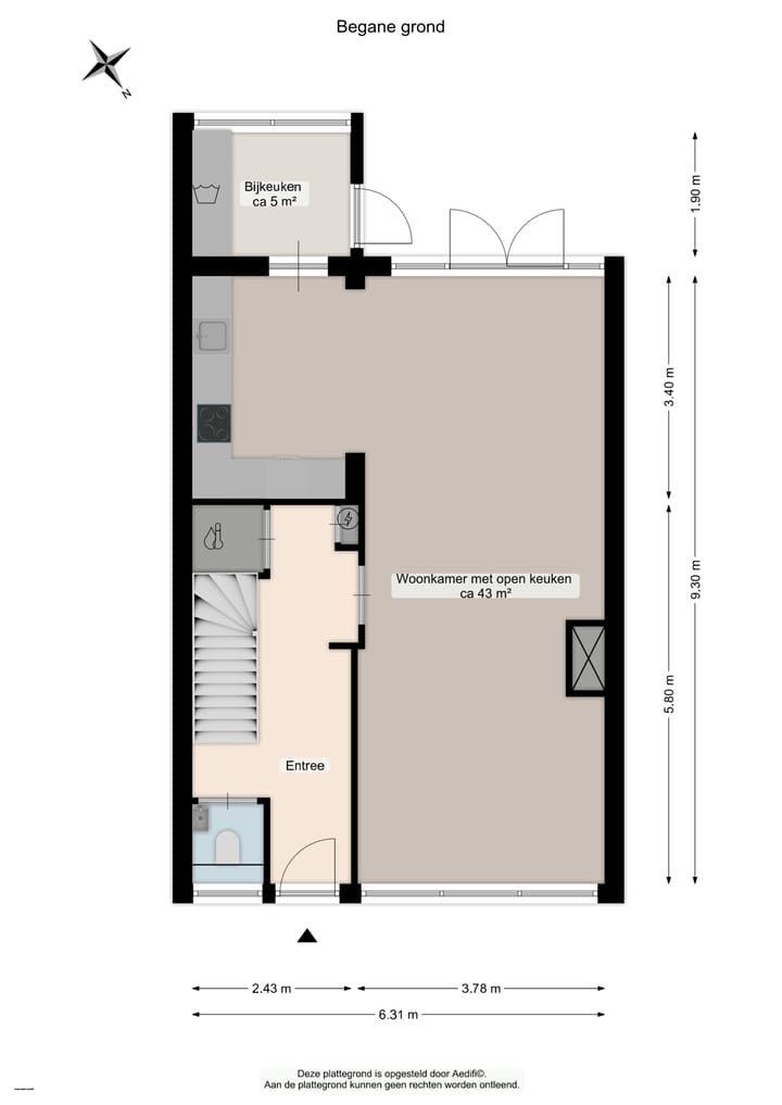 Foto 40 van Da Costalaan 24