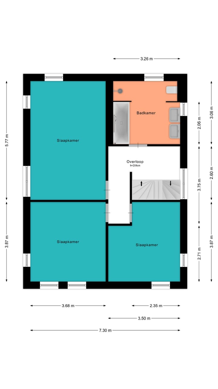 Foto 41 van Champagnegaard 22