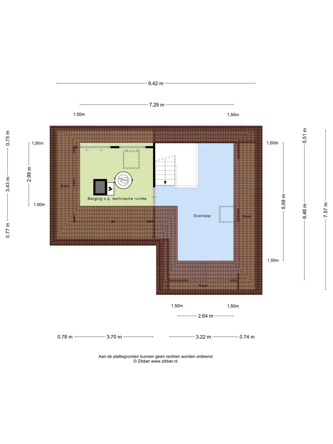 Photo 52 of Biestsestraat 25