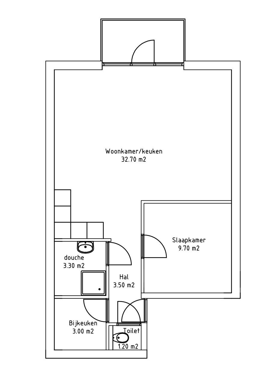 Foto 8 van Bocht Oosterdiep 27-A