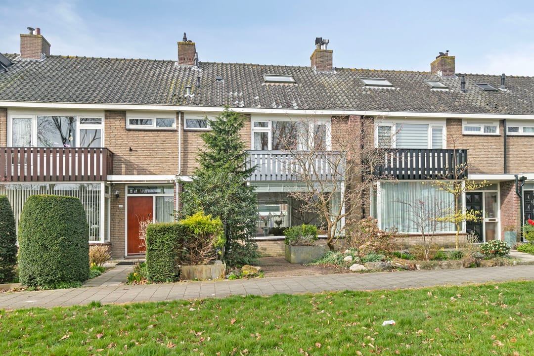 Foto 1 van J A Beyerinkstraat 59