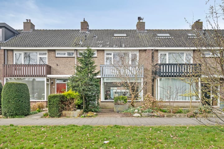 Foto 5 van J A Beyerinkstraat 59