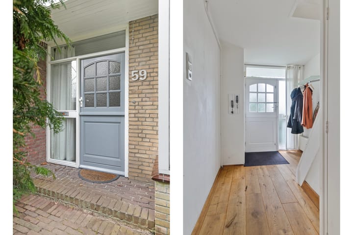 Foto 9 van J A Beyerinkstraat 59