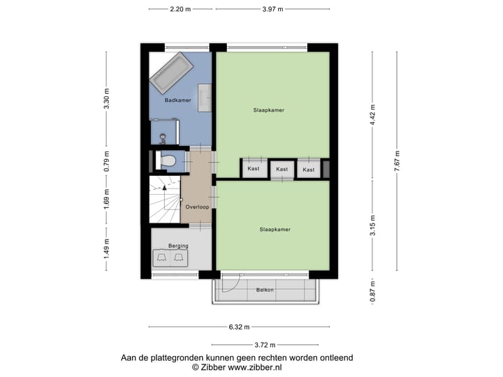 Foto 44 van J A Beyerinkstraat 59