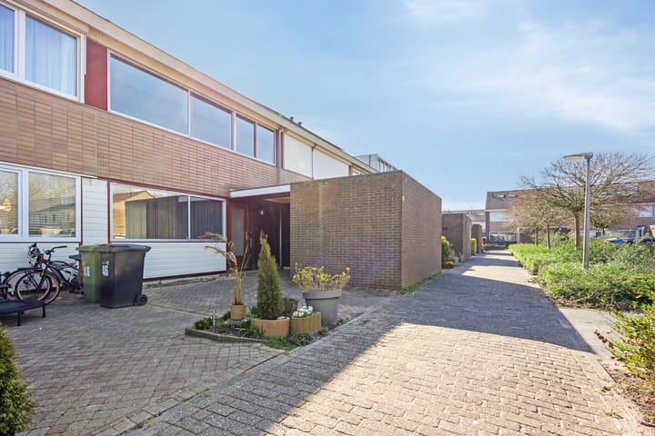 Foto 1 van Meerkoethof 44