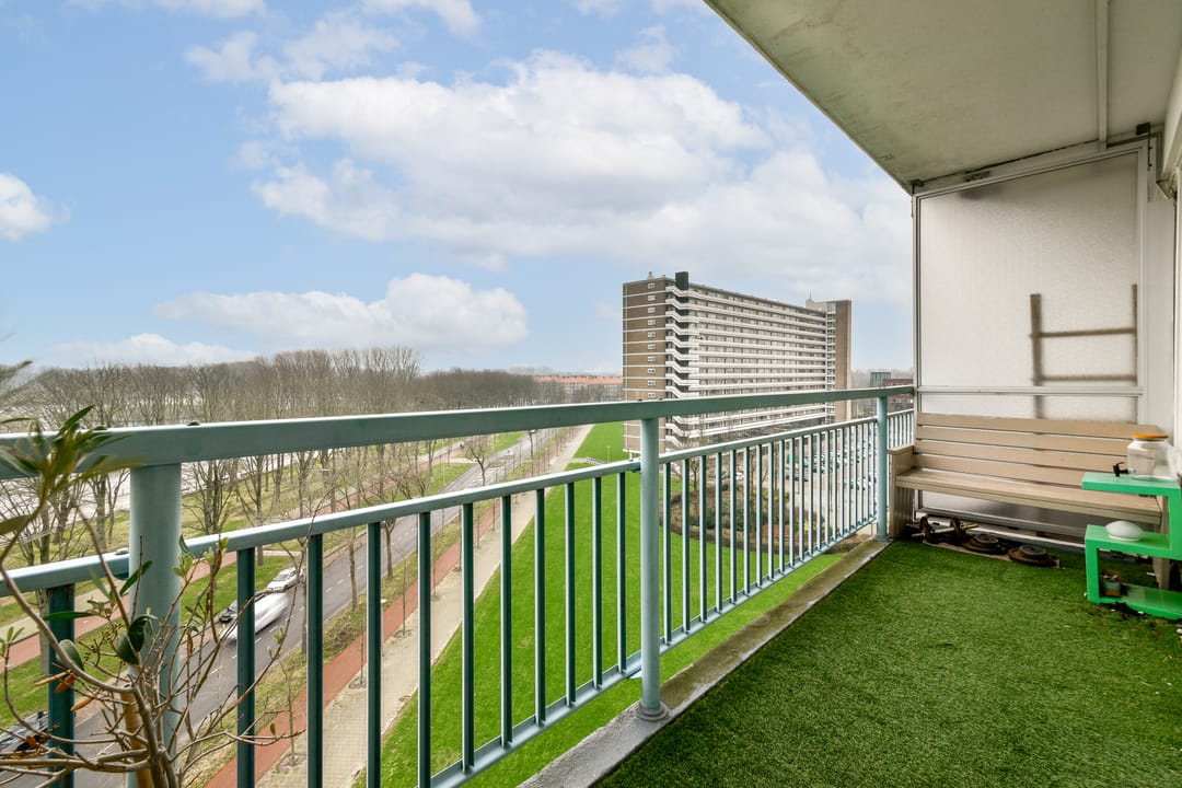 Foto 8 van Burgemeester Hogguerstraat 207