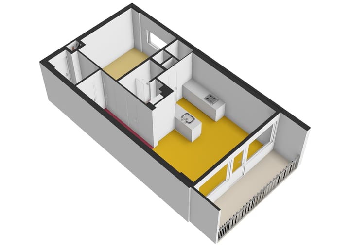 Foto 22 van Burgemeester Hogguerstraat 207