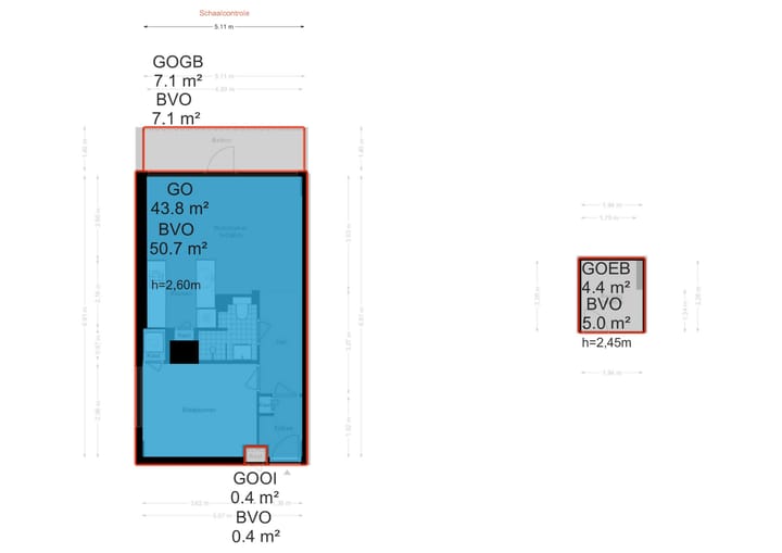 Foto 24 van Burgemeester Hogguerstraat 207