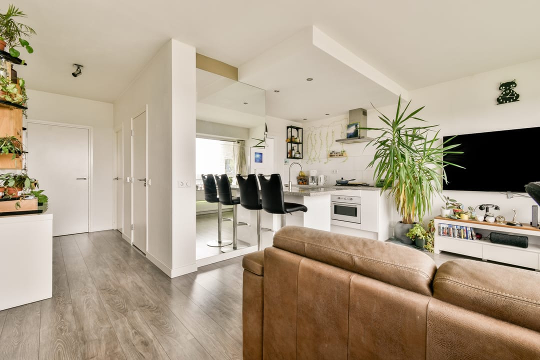 Foto 1 van Burgemeester Hogguerstraat 207